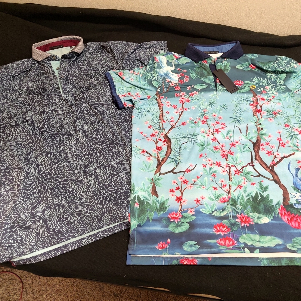 Greyson Golf Shirts XL Mens New